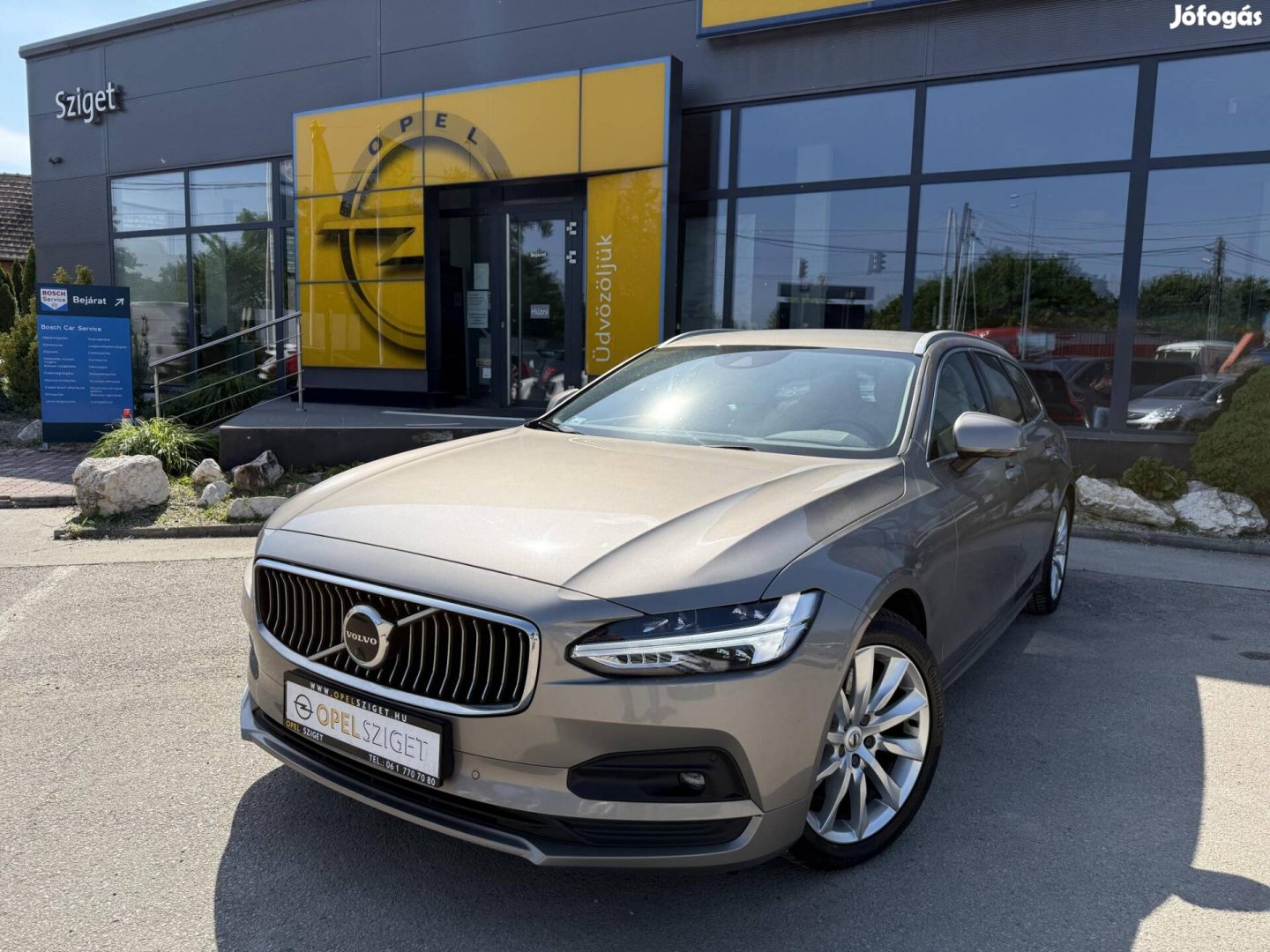 Volvo V90 2.0 [B4] Mhev Momentum Pro Geartronic...
